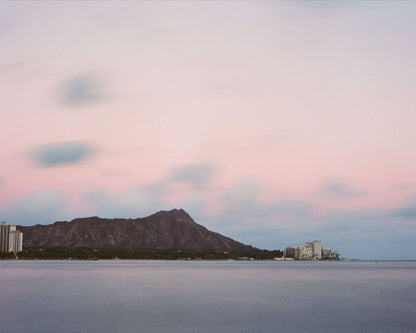 Honolulu clouds