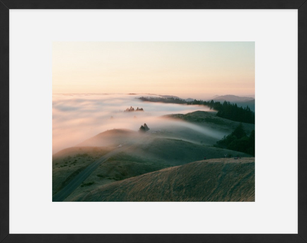 Mt. Tam Dusk