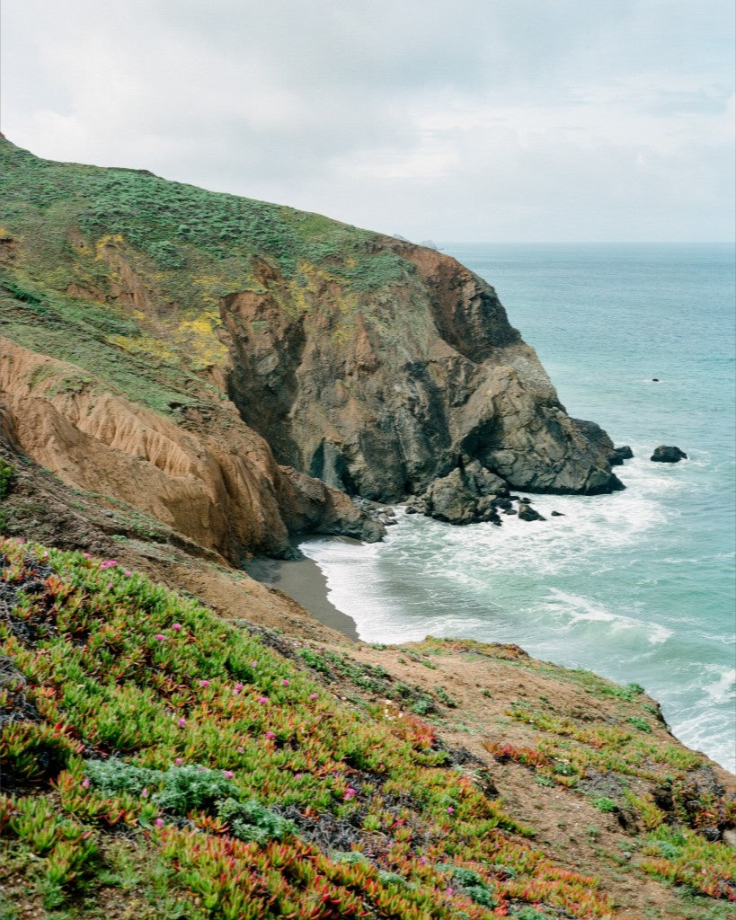 Mori Point Coast