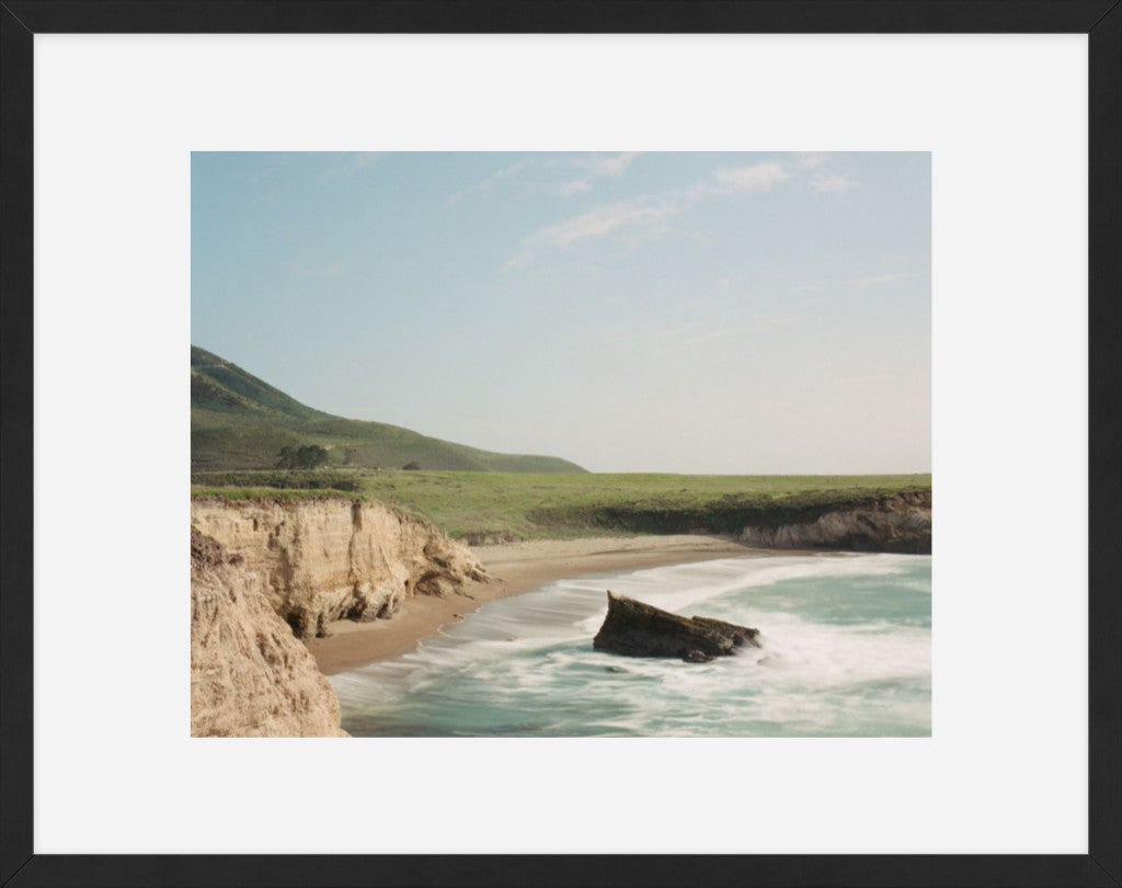 Montana De Oro Coastline