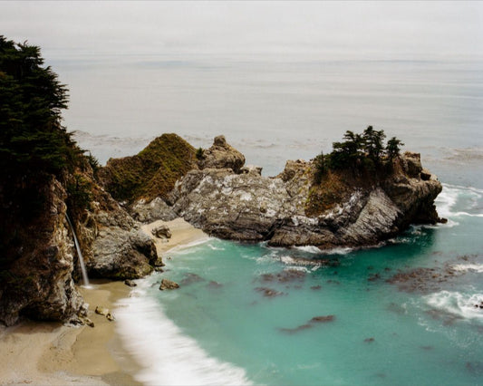 McWay Falls