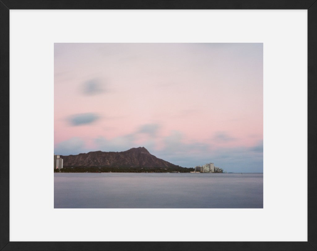 Honolulu clouds