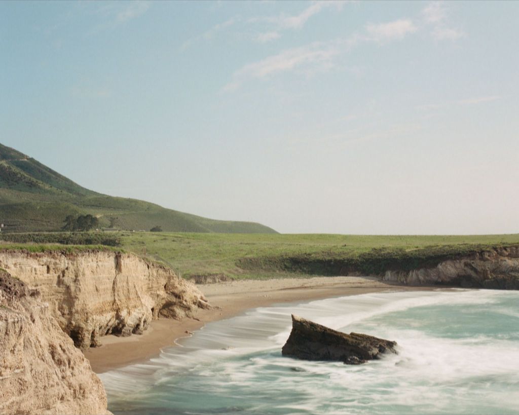 Montana De Oro Coastline